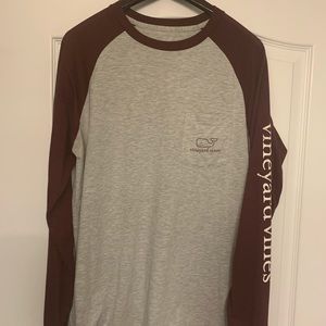 Vineyard Vines long sleeve tee